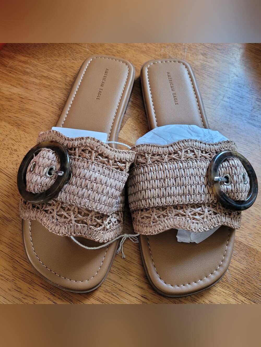 NWT American Eagle Slides